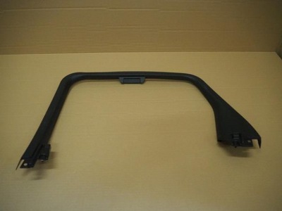 Рамка двері правий задня citroen c3 aircross фото №1