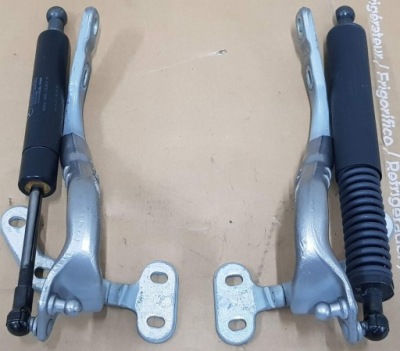 Mercedes r-klasa w251 привід петля кришки правий лівий задній комплект фото №1