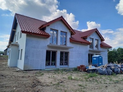 Dom, Wałbrzych, Poniatów, 216 m²