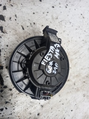 Вентилятор вентилятор ford fiesta mk7 0130115551 фото №1