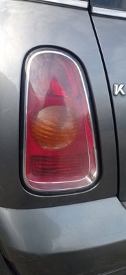 Mini cooper s лампа задняя задняя левая europa фото №1