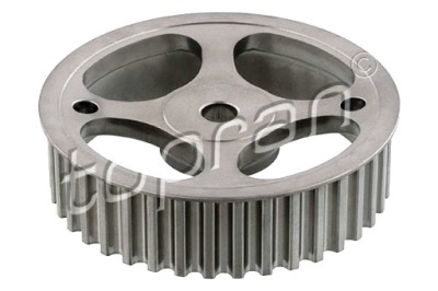 Topran колесо зубчатое вала распределительного вала dacia duster logan logan ii logan фото №1