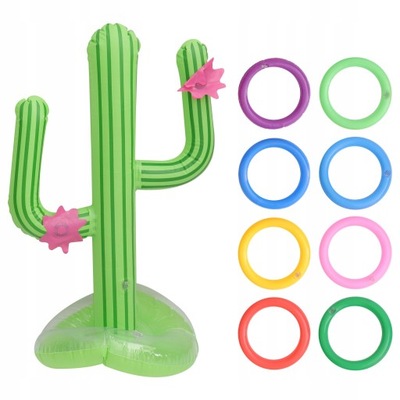 1 Zestaw niepełnosprawnych zabawek kaktusowy
