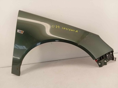 Крыло правый передний opel insignia a 08-13 фото №1