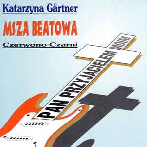 CD CZERWONO CZARNI Msza Beatowa – Katarzyna Gartne