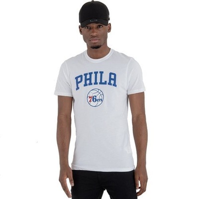 Koszulka T-shirt New Era NBA Philadelphia 76ers
