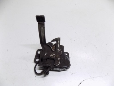 Honda cr-v iii замок капот фото №1