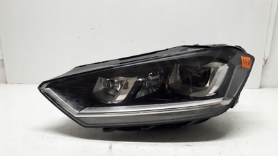 VW SPORTSVAN 14-18 FARO IZQUIERDA PARTE DELANTERA 517941031B  