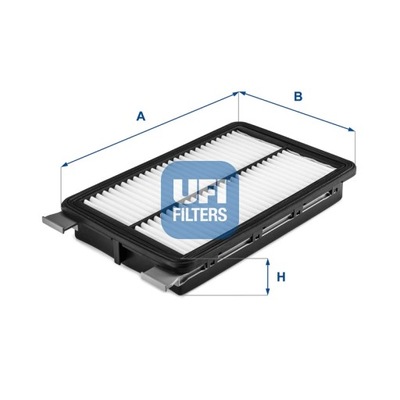 FILTRAS ORO UFI 30.710.00 