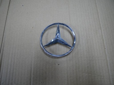 Mercedes w204 c204 зірка емблема значок logo 2047580058 фото №1