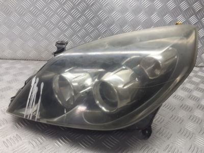 Лампа левая передняя opel vectra c 1.9 cdti 13170919 фото №1