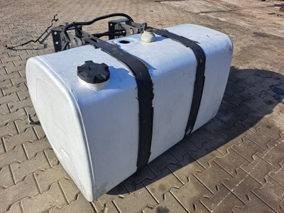 Бак пального renault dxi renault gama volvo fh fm 4 9 12 13 110x70x70 фото №1