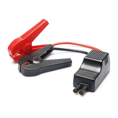 CABLE CLAMP START JUMP STARTER POWERBANK 12V  