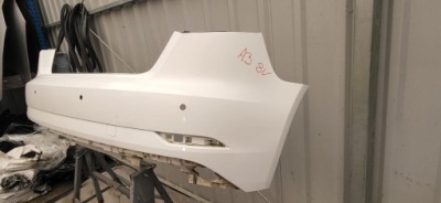 Audi a3 8v sportback lift бампер задняя 8v4807511l фото №1