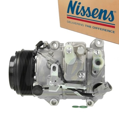 Компресор кондиціонера do toyota previa iii 3.5 фото №1