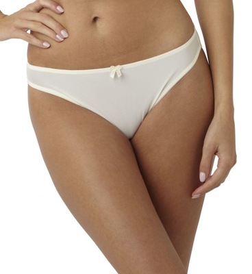 Panache Evie Brief Ivory UK 12 EU 38