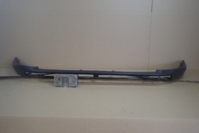 Спойлер накладка задняя toyota rav 4 rav-4 v 19- фото №1