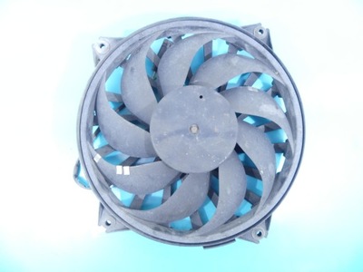 Вентилятор радіатора citroen c8 2.0 hdi фото №1