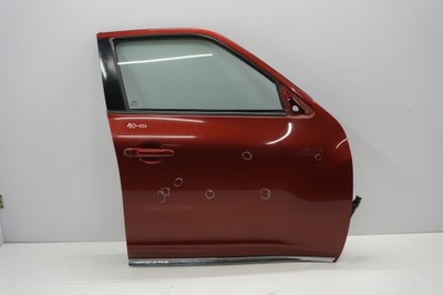 Nissan juke f15 двері правий перед передні nahr фото №1