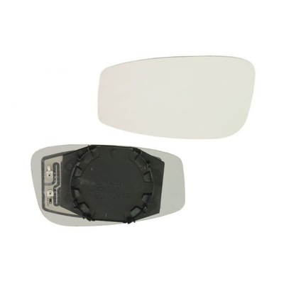 Скло дзеркало праве fiat stilo 01.01-03.07 фото №1