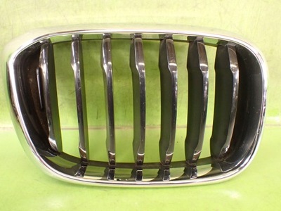 Решітка радіатора решітка радіатора bmw x3 g01 19297610 фото №1