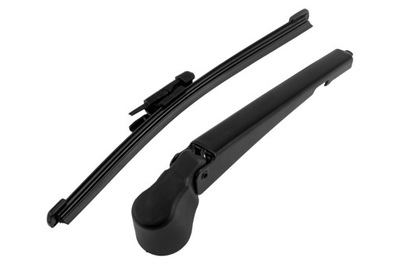 Щетка + рычаг задний дворники фото №1