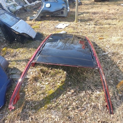 Hyundai tucson крыша панорама фото №1