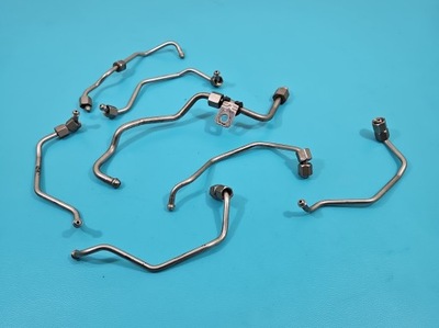 Шланг топливный bmw x5 e70 3.0 t n55 фото №1