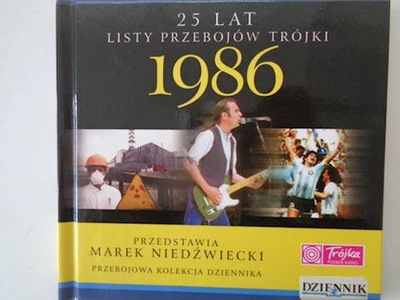 25 lat Listy Przebojów Trójki 1986