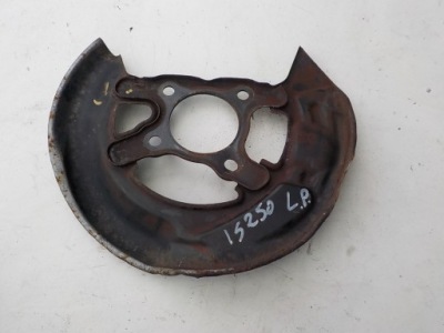 Lexus is ii 06-12 диск якорная левый перед фото №1