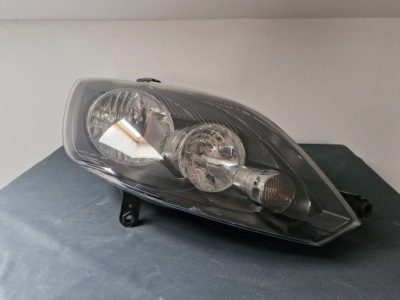 Лампа правая фара правый vw golf 6 + vi plus 5m1 5m1941006g фото №1