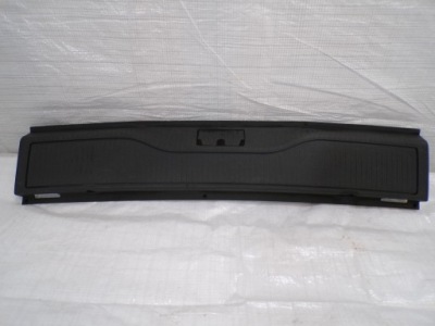 Opel zafira b защита поперечина задняя багажника 322225228 фото №1