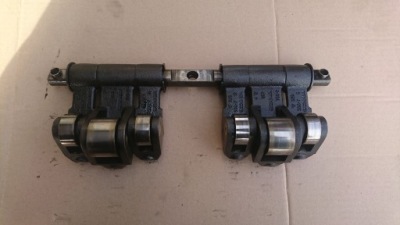 Scania 4 124 ролик ролики толкатель толкателей клавиатура 1414664 / 1422934 фото №1