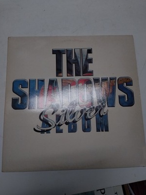 LP Silver Album The Shadows [EX-]