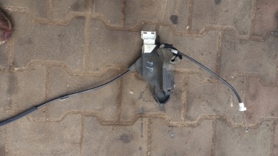 Замок правий перед peugeot 407 08r kombi фото №1