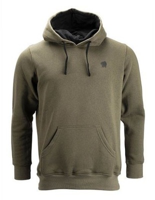 Bluza Nash Tackle Hoody Green 3XL