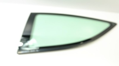 Mercedes w169 стекло кузовная левый задняя 3d as2 фото №1