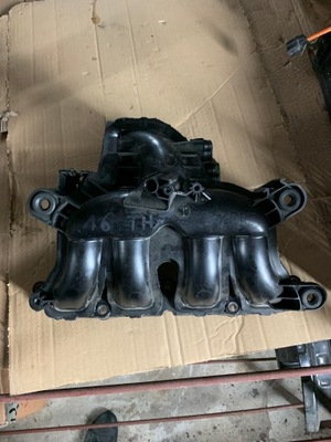 Peugeot citroen 1.6 thp коллектор всасывающий фото №1