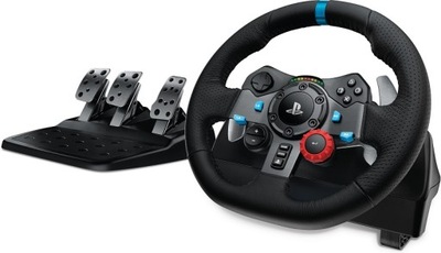 KIEROWNICA LOGITECH G29 DRIVING FORCE PS3 PS4 PC