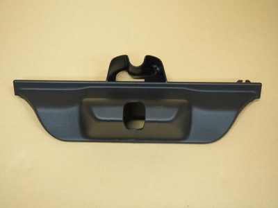 Защита замка пластик крышки bmw x5 e70 7177378 фото №1