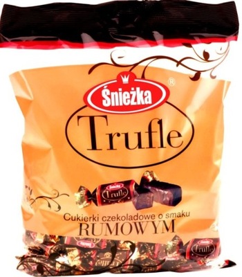 TRUFLE 1KG ŚNIEŻKA