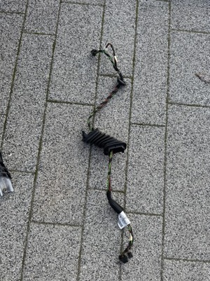 Mercedes gla 156 x156 amg жгут электропроводка дверь фото №1