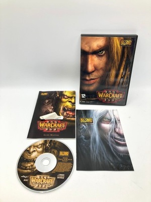 Warcraft 3 Reign of Chaos PC