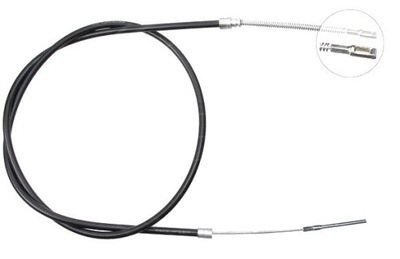 CABLE DE MANO MERCEDES W460 G-KLASA 79-93 DERECHA  