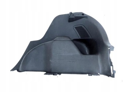 FORRO DE MALETERO TRASERO DERECHA TOYOTA YARIS II 5 DE PUERTA 2006-2011 AÑO  