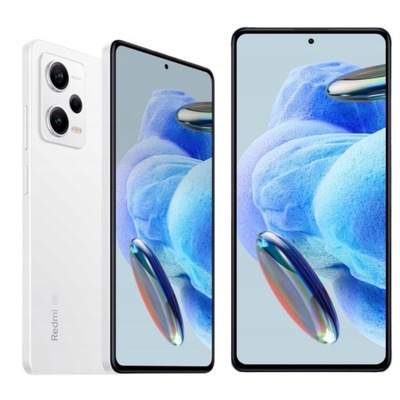 XIAOMI REDMI NOTE 12 PRO 8GB 256GB 5000mAh Biały