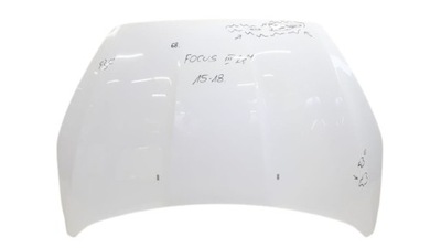 Ford focus iii 2015-2018 lift капот перед фото №1