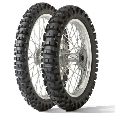 1X ПОКРЫШКА 80/100-21 DUNLOP D952 51M ECE 75R