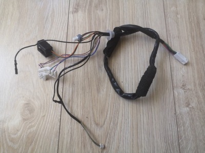 Mazda cx-3 жгут шланг зеркало ассистент 9 pin фото №1