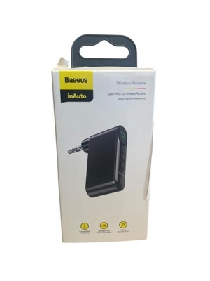 ODBIORNIK DZWIĘKU DO SAMOCHODU BASEUS